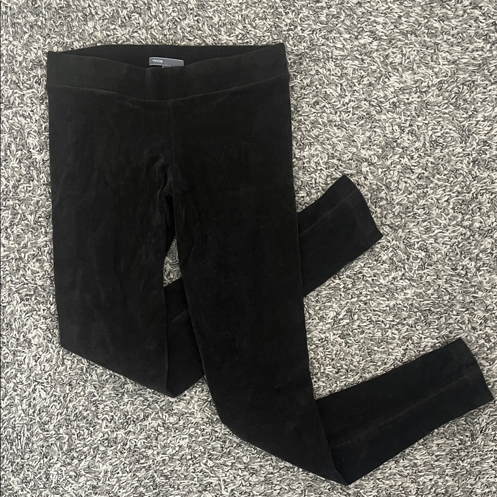 VINCE. Corduroy Leggings